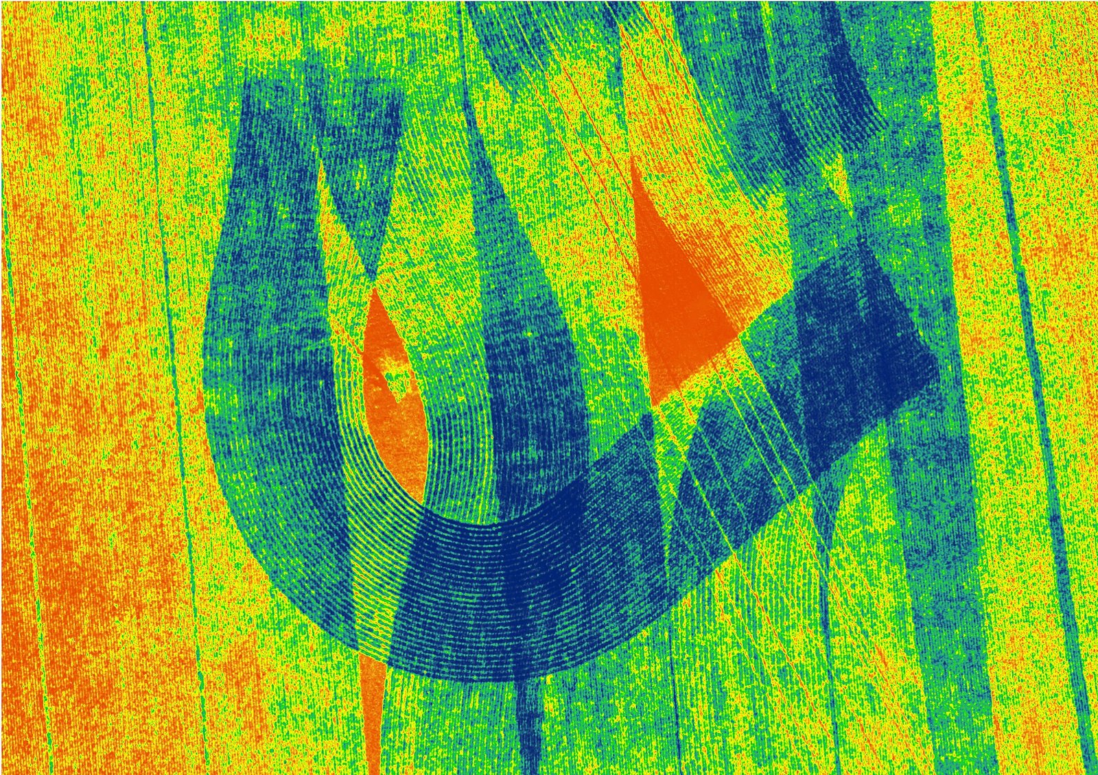 Tarımda Dron (İHA) ve Uydu Görüntüsü: NDVI, İlaçlama Dronu ve Mevzuat Dronla çekilmiş çok bantlı tarım görüntüsü